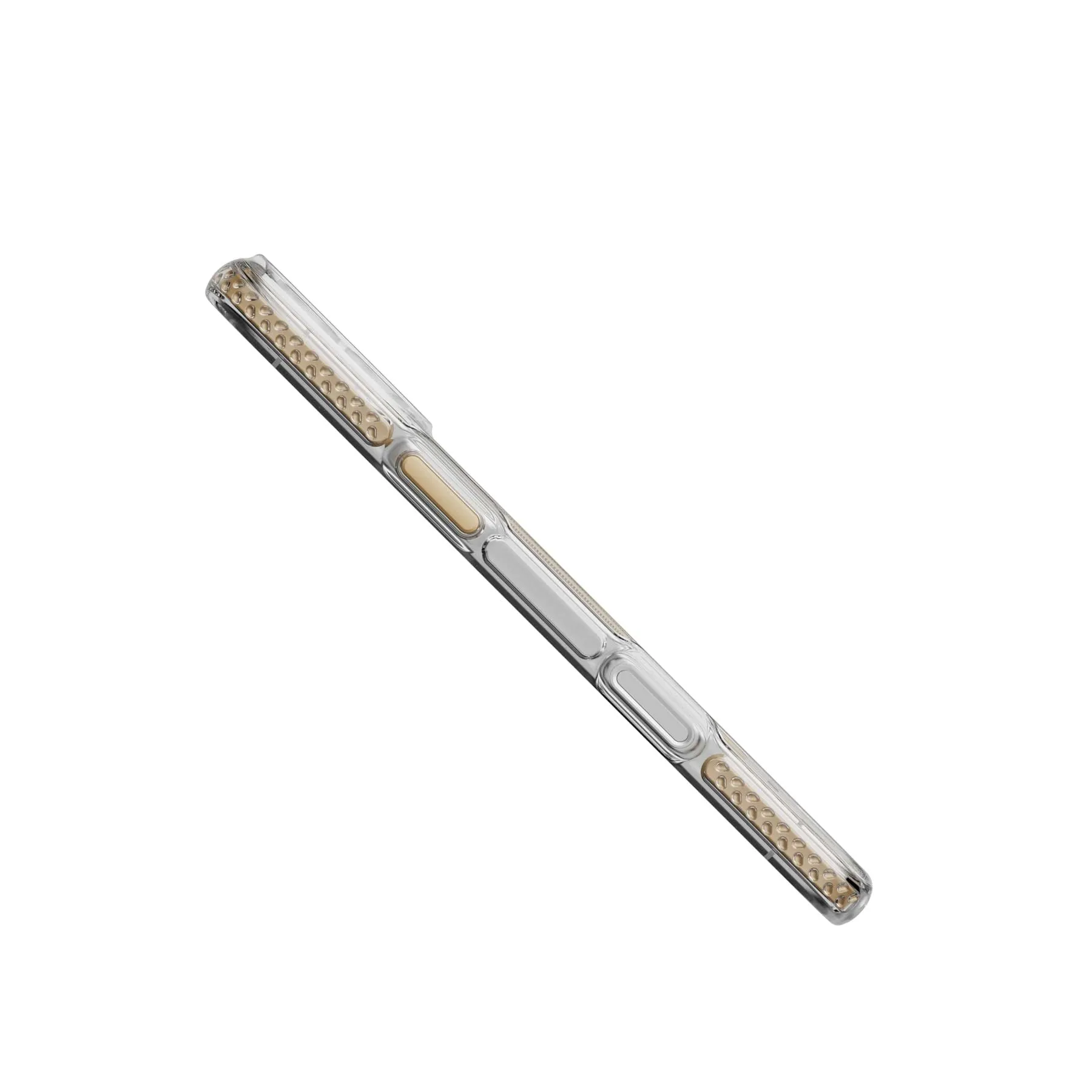 Limited Edition EvoCrystal - Apple iPhone 16 Plus Case MagSafe Compatible - Gold  Last Few Pieces!
