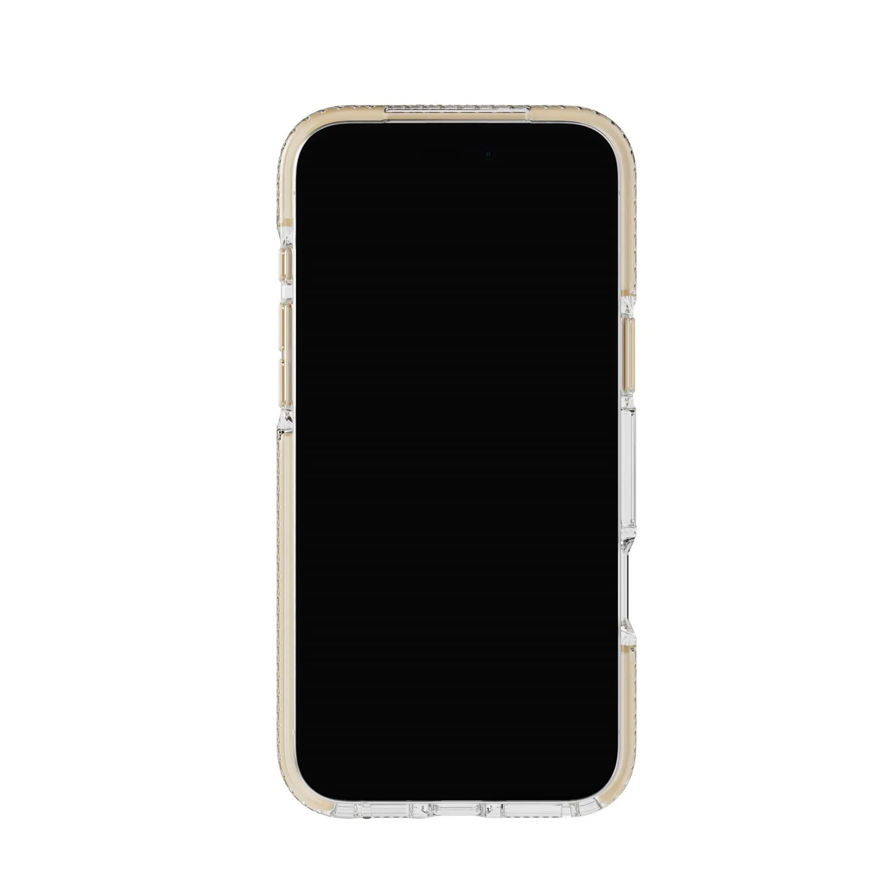 Limited Edition EvoCrystal - Apple iPhone 16 Plus Case MagSafe Compatible - Gold  Last Few Pieces!