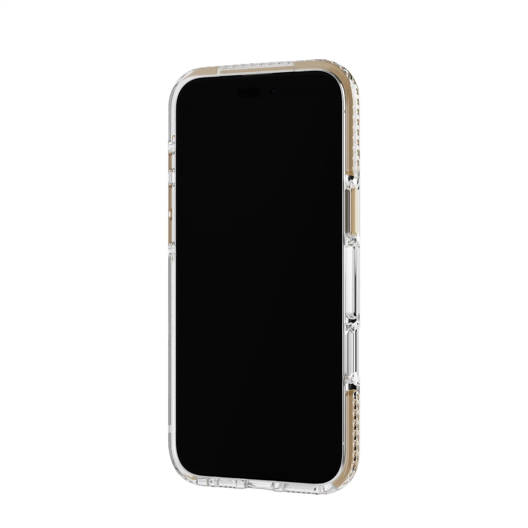 Limited Edition EvoCrystal - Apple iPhone 16 Plus Case MagSafe Compatible - Gold  Last Few Pieces!