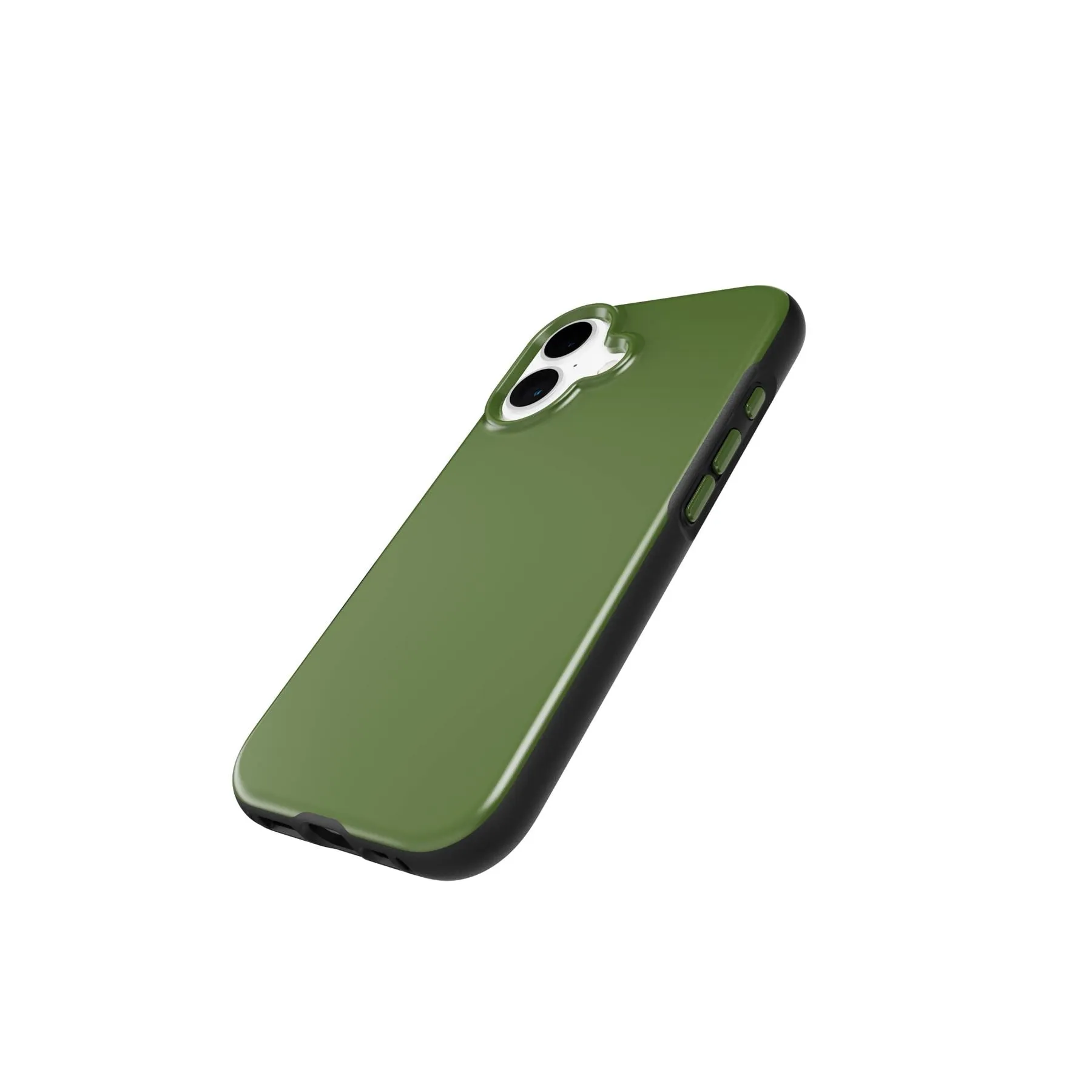 Limited Edition EvoDusk - Apple iPhone 16 Case MagSafe Compatible - Green/Black  Almost Sold Out!
