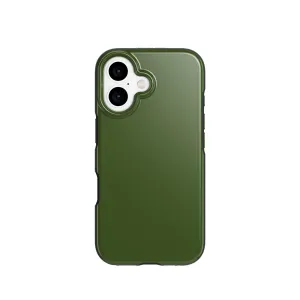 Limited Edition EvoDusk - Apple iPhone 16 Case MagSafe Compatible - Green/Black  Almost Sold Out!