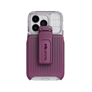 Limited Edition EvoMax - Apple iPhone 14 Pro Case MagSafe Compatible - Frosted Purple  Almost Gone!