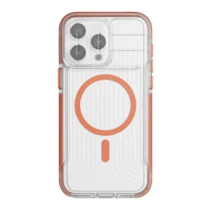 Limited Edition EvoMax - Apple iPhone 15 Pro Max Case MagSafe Compatible - Vivid Orange  Ends Soon!