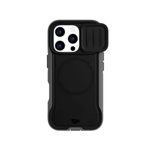 Limited Edition EvoMax - Apple iPhone 16 Pro Case MagSafe Compatible - Black/Charcoal  Limited Release!