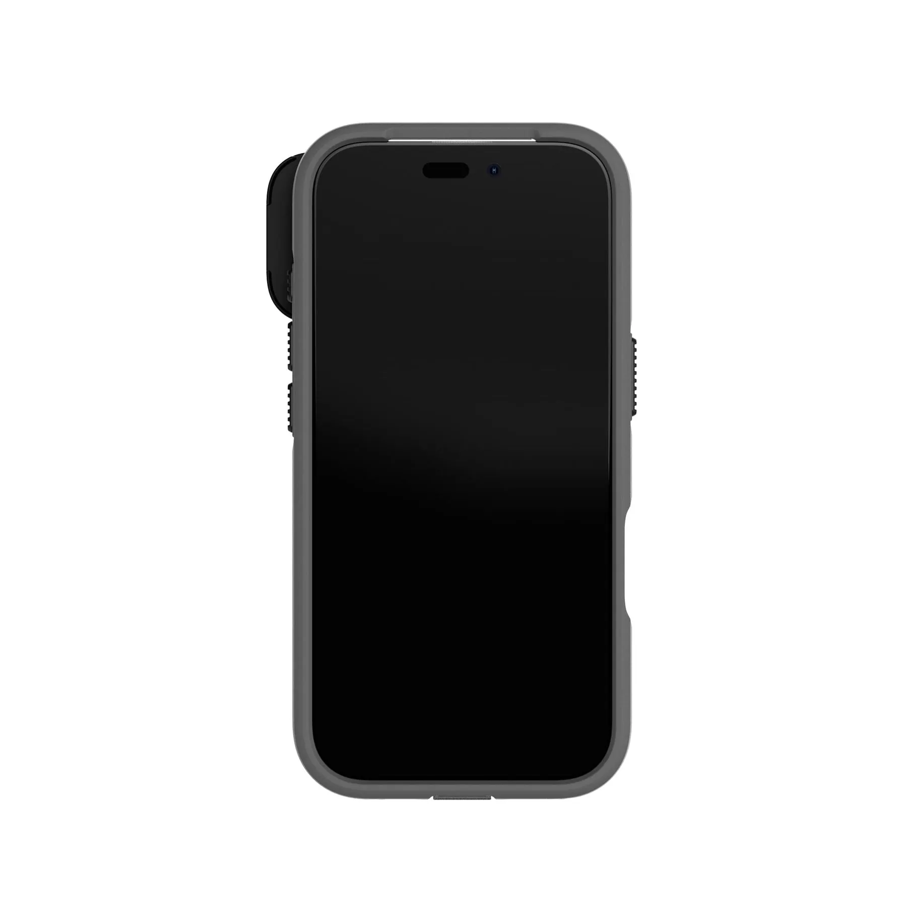 Limited Edition EvoMax - Apple iPhone 16 Pro Case MagSafe Compatible - Black/Charcoal  Limited Release!