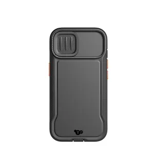 Limited Edition EvoMax - Apple iPhone 16e/15 Case MagSafe Compatible - Black  Stylish & Comfortable