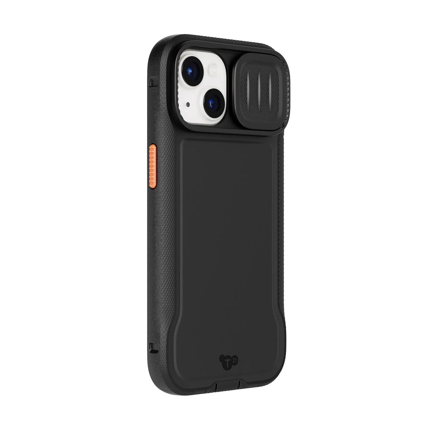 Limited Edition EvoMax - Apple iPhone 16e/15 Case MagSafe Compatible - Black  Stylish & Comfortable