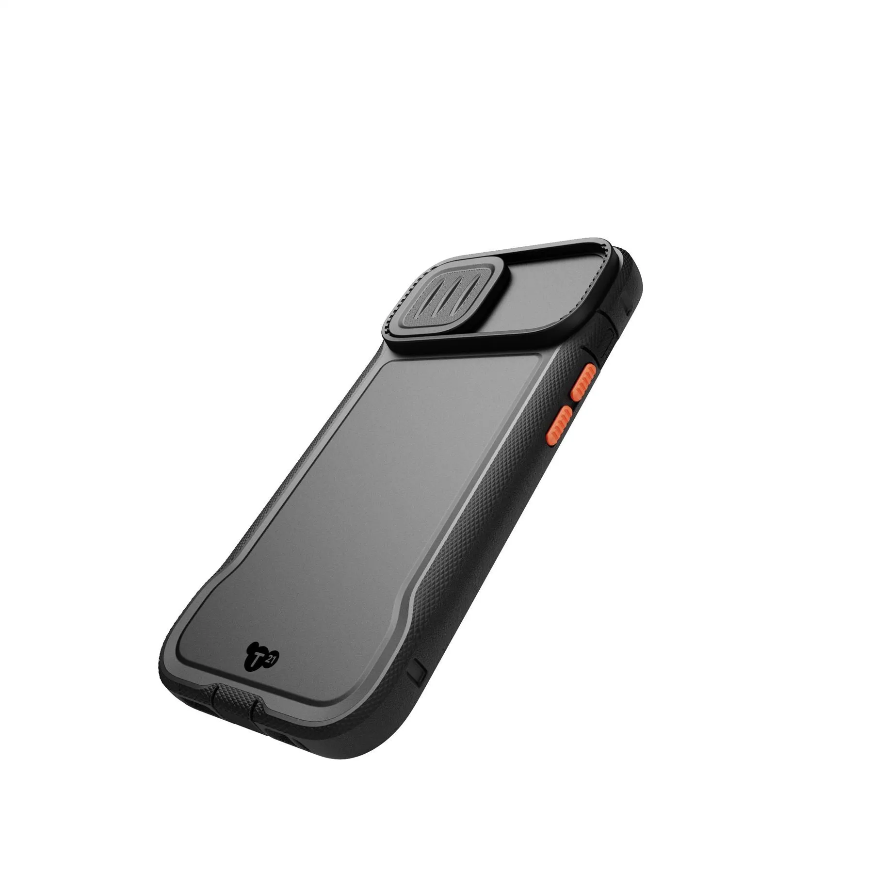 Limited Edition EvoMax - Apple iPhone 16e/15 Case MagSafe Compatible - Black  Stylish & Comfortable