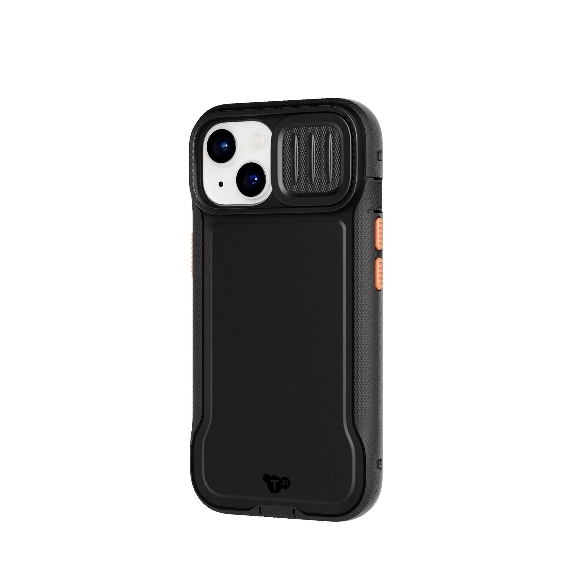 Limited Edition EvoMax - Apple iPhone 16e/15 Case MagSafe Compatible - Black  Stylish & Comfortable