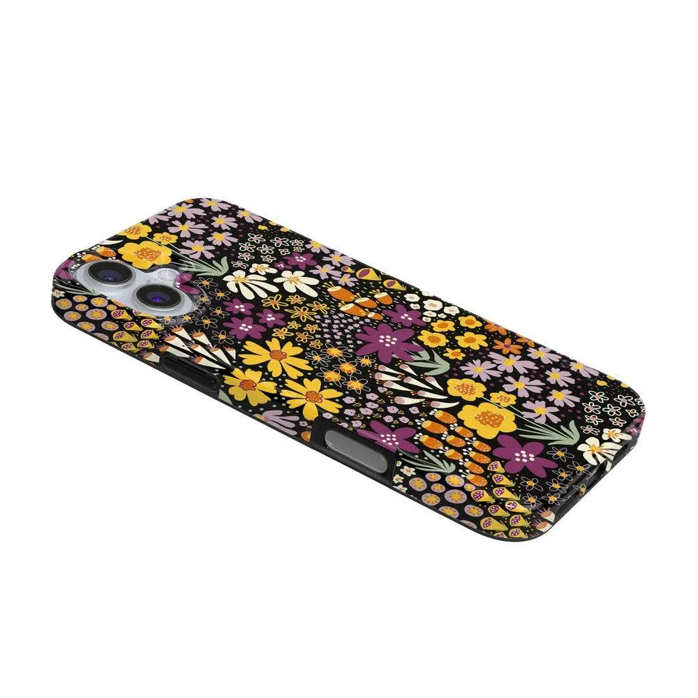 Limited Edition Falling for You | Plum Floral Case  Dont Miss Out!