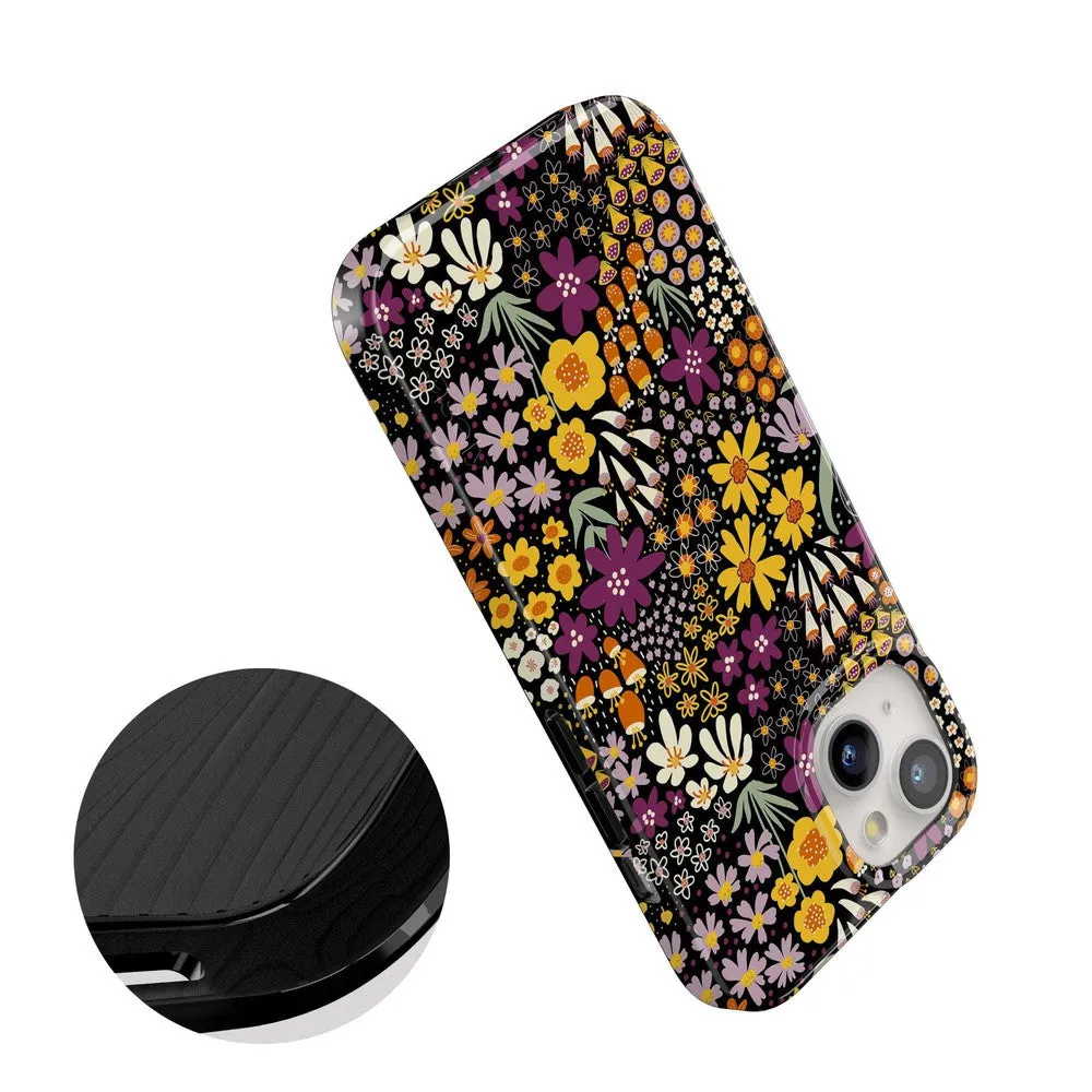 Limited Edition Falling for You | Plum Floral Case  Dont Miss Out!