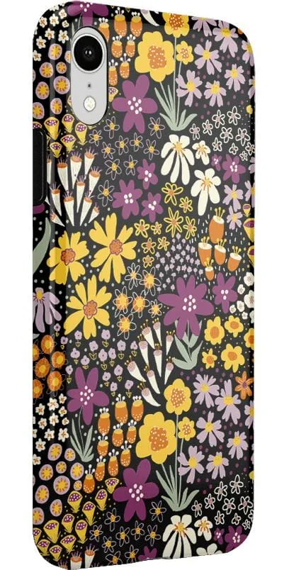 Limited Edition Falling for You | Plum Floral Case  Dont Miss Out!