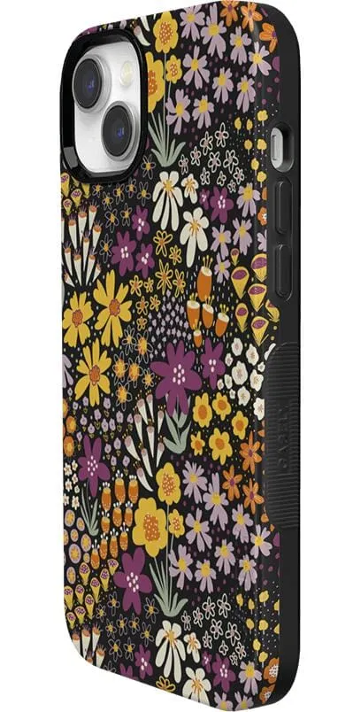 Limited Edition Falling for You | Plum Floral Case  Dont Miss Out!