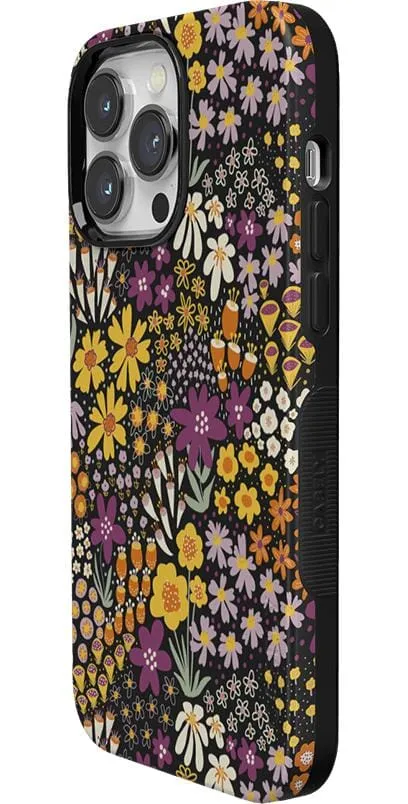 Limited Edition Falling for You | Plum Floral Case  Dont Miss Out!