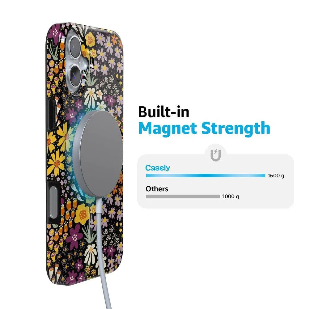 Limited Edition Falling for You | Plum Floral Case  Dont Miss Out!