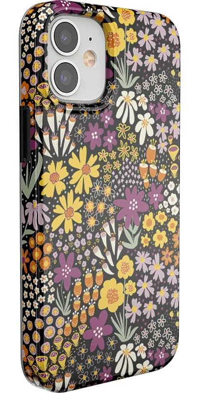 Limited Edition Falling for You | Plum Floral Case  Dont Miss Out!