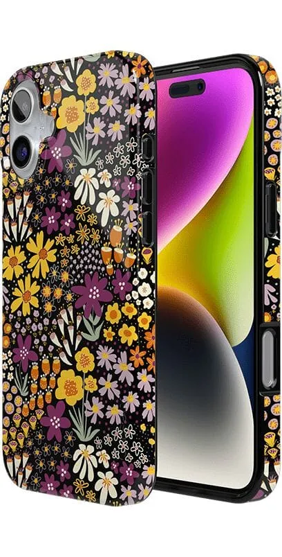 Limited Edition Falling for You | Plum Floral Case  Dont Miss Out!