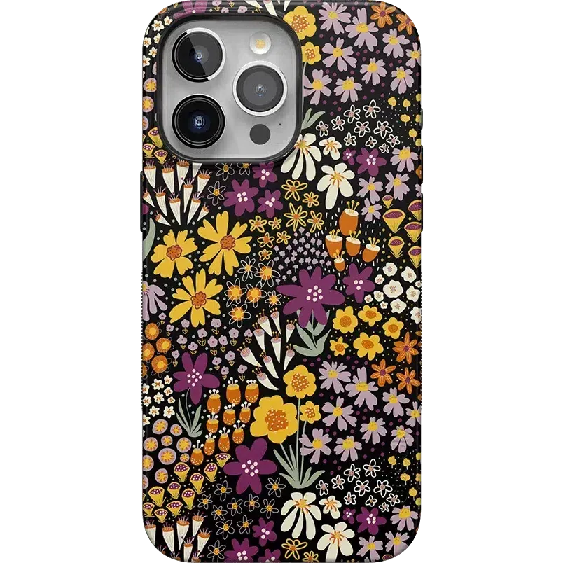 Limited Edition Falling for You | Plum Floral Case  Dont Miss Out!