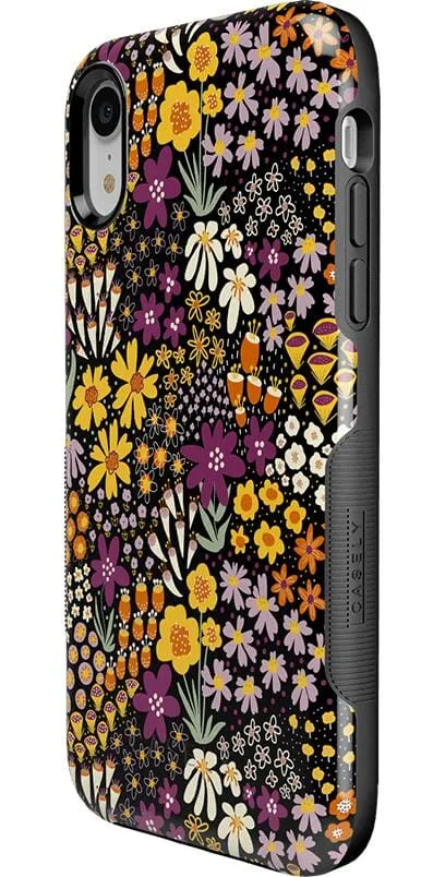 Limited Edition Falling for You | Plum Floral Case  Dont Miss Out!