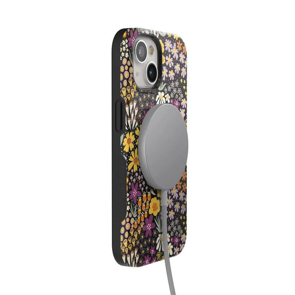 Limited Edition Falling for You | Plum Floral Case  Dont Miss Out!