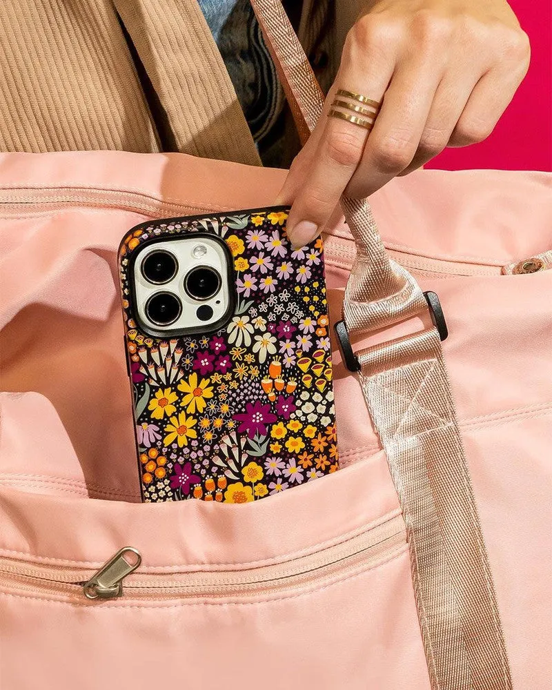 Limited Edition Falling for You | Plum Floral Case  Dont Miss Out!