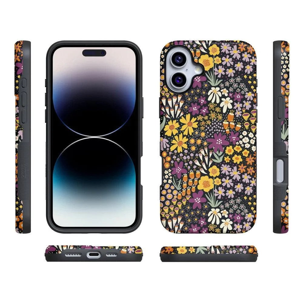 Limited Edition Falling for You | Plum Floral Case  Dont Miss Out!