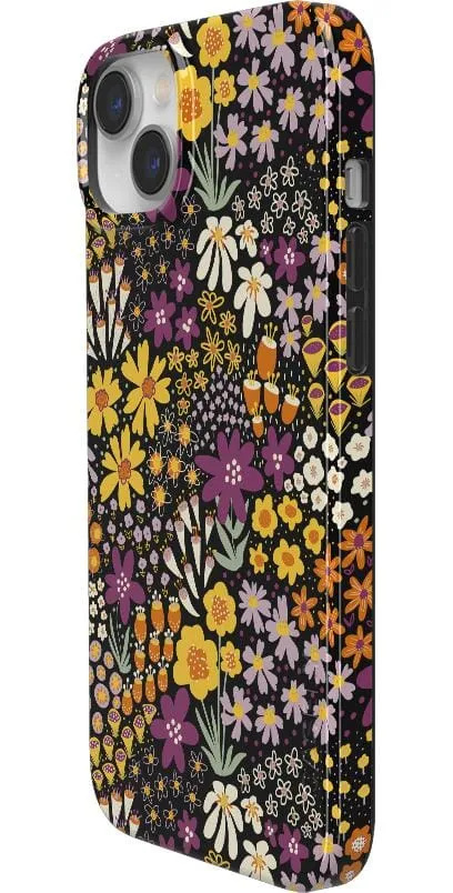 Limited Edition Falling for You | Plum Floral Case  Dont Miss Out!