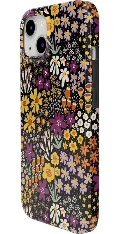 Limited Edition Falling for You | Plum Floral Case  Dont Miss Out!