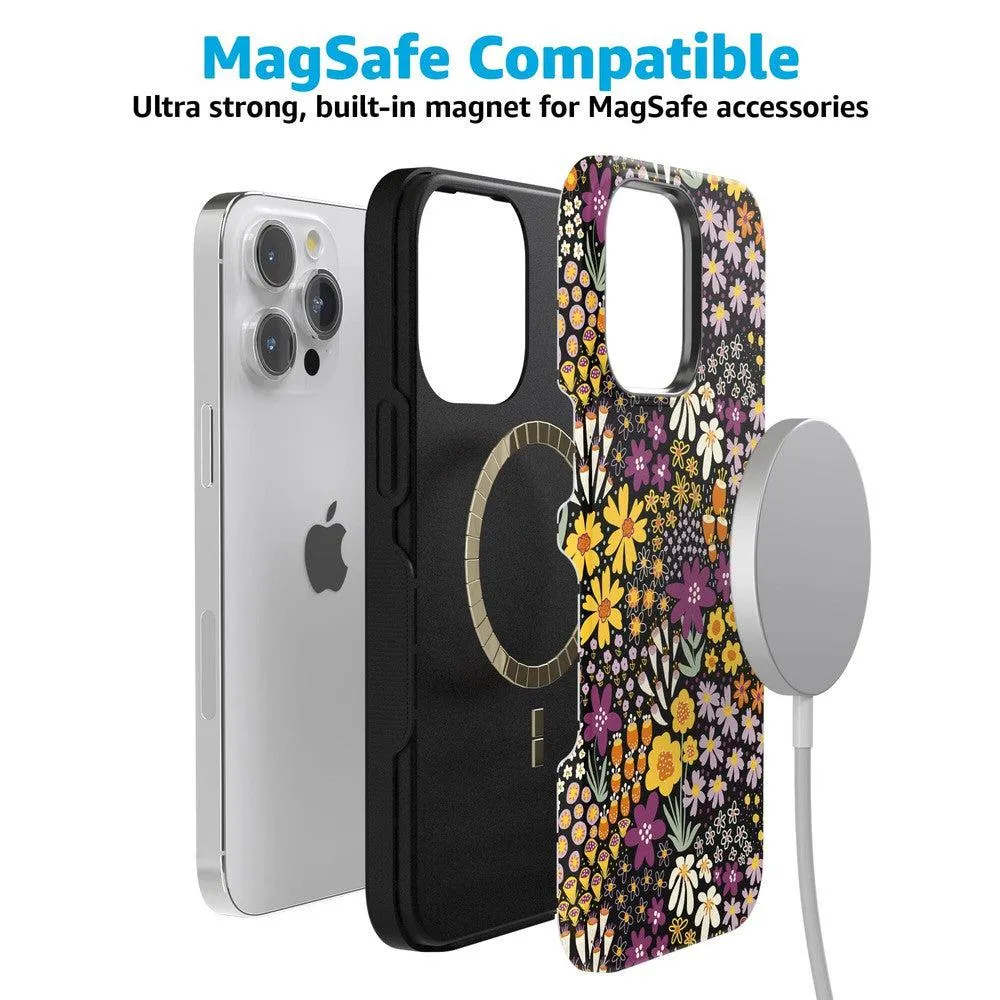 Limited Edition Falling for You | Plum Floral Case  Dont Miss Out!