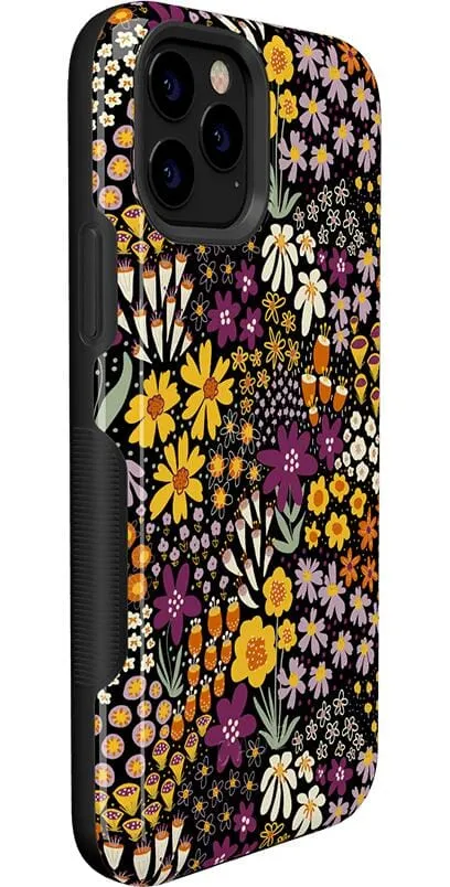 Limited Edition Falling for You | Plum Floral Case  Dont Miss Out!