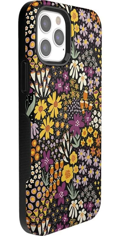 Limited Edition Falling for You | Plum Floral Case  Dont Miss Out!