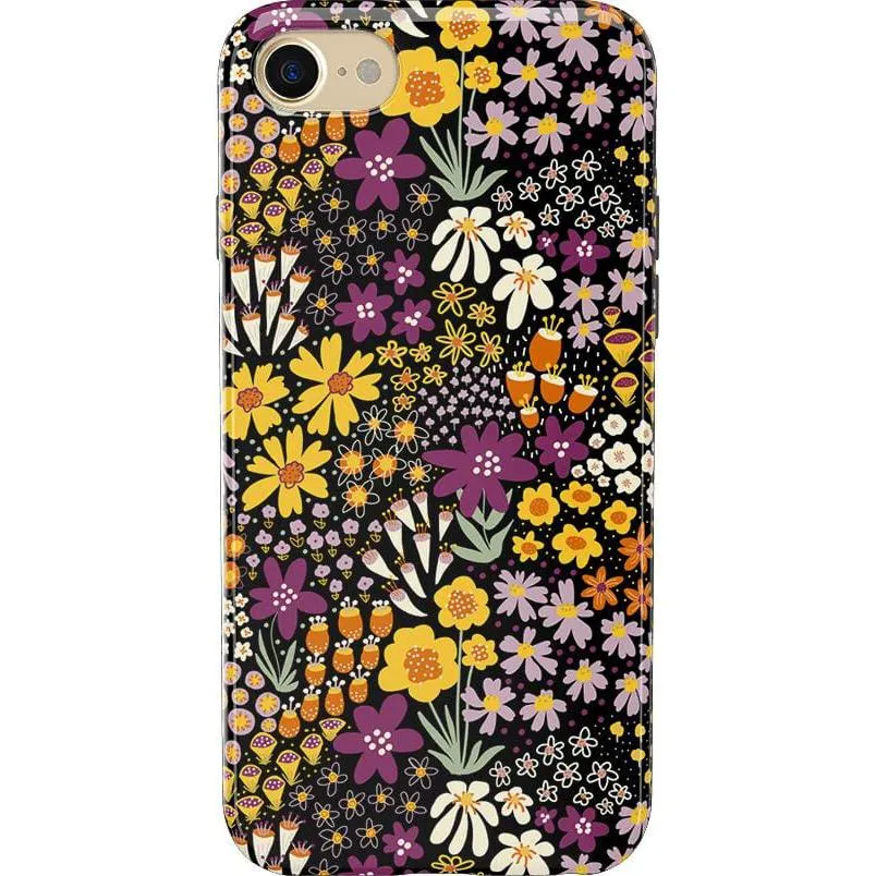 Limited Edition Falling for You | Plum Floral Case  Dont Miss Out!