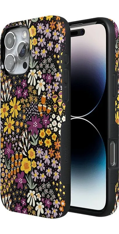 Limited Edition Falling for You | Plum Floral Case  Dont Miss Out!
