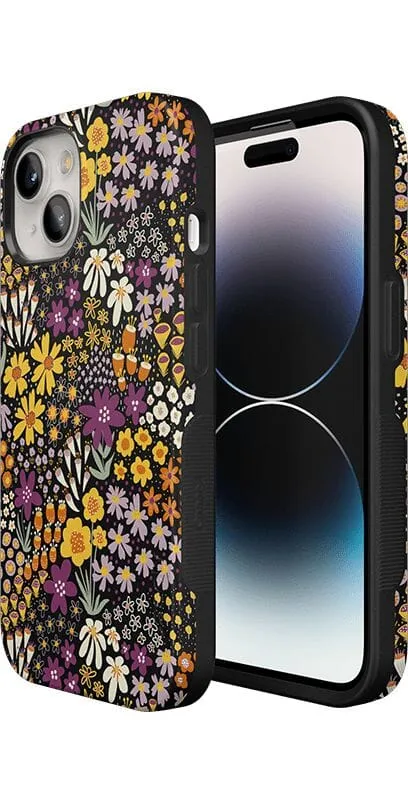 Limited Edition Falling for You | Plum Floral Case  Dont Miss Out!
