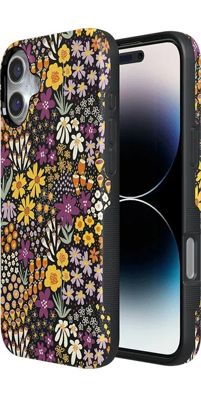 Limited Edition Falling for You | Plum Floral Case  Dont Miss Out!