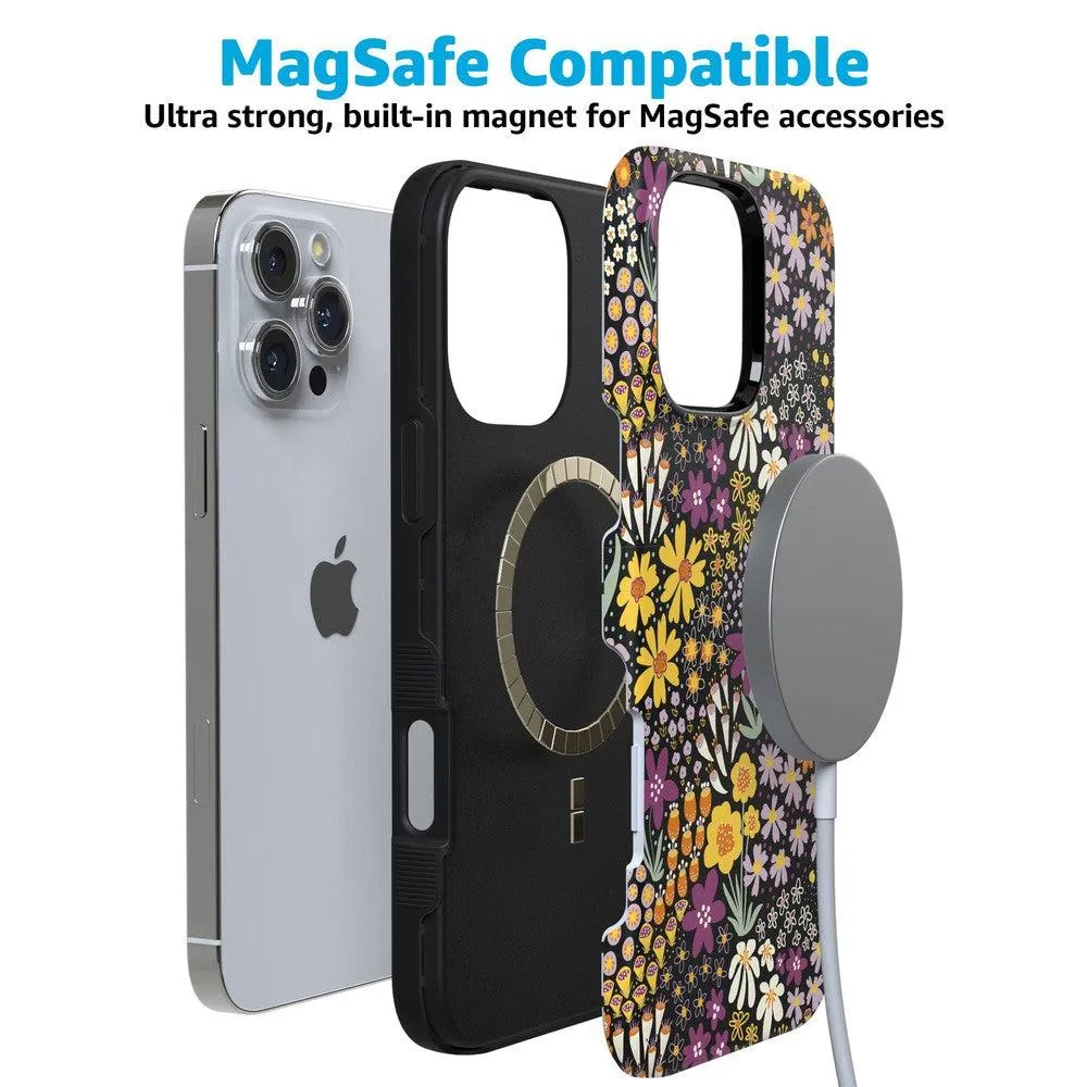 Limited Edition Falling for You | Plum Floral Case  Dont Miss Out!