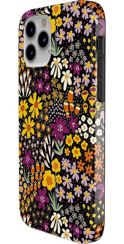 Limited Edition Falling for You | Plum Floral Case  Dont Miss Out!