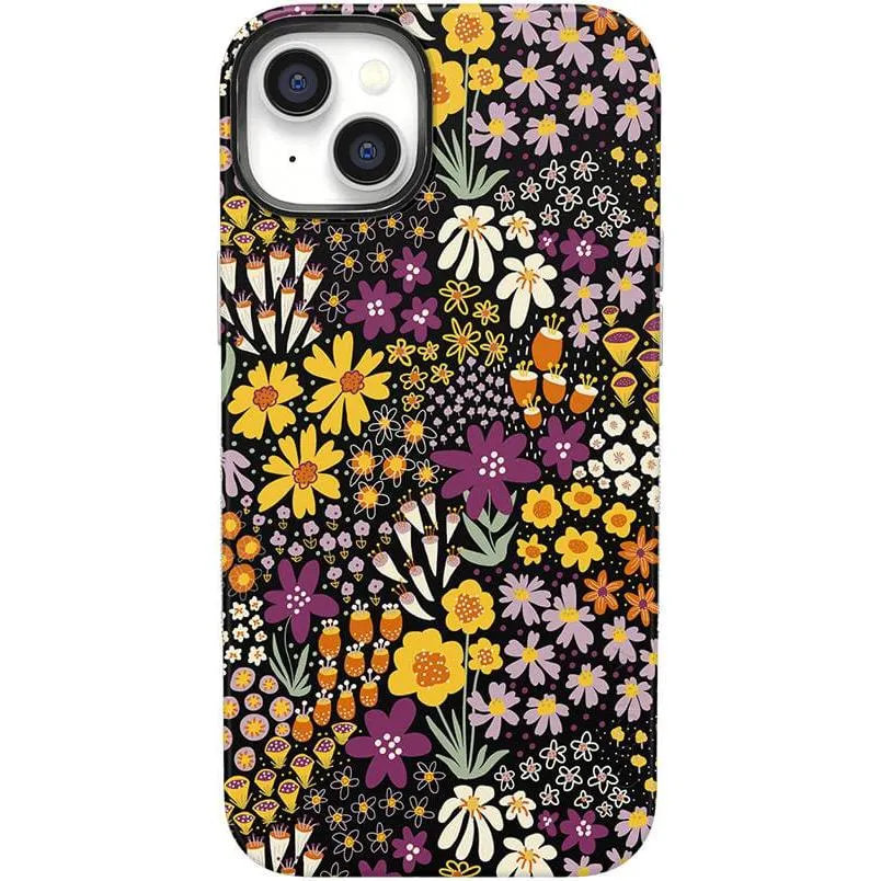Limited Edition Falling for You | Plum Floral Case  Dont Miss Out!