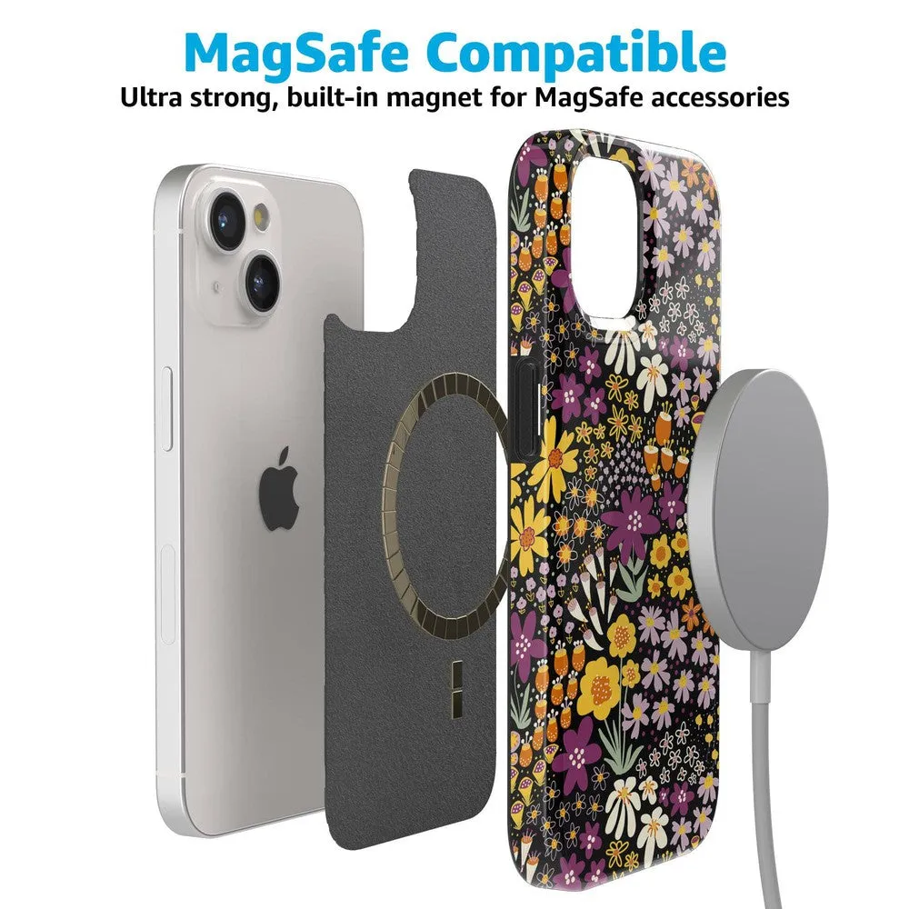 Limited Edition Falling for You | Plum Floral Case  Dont Miss Out!