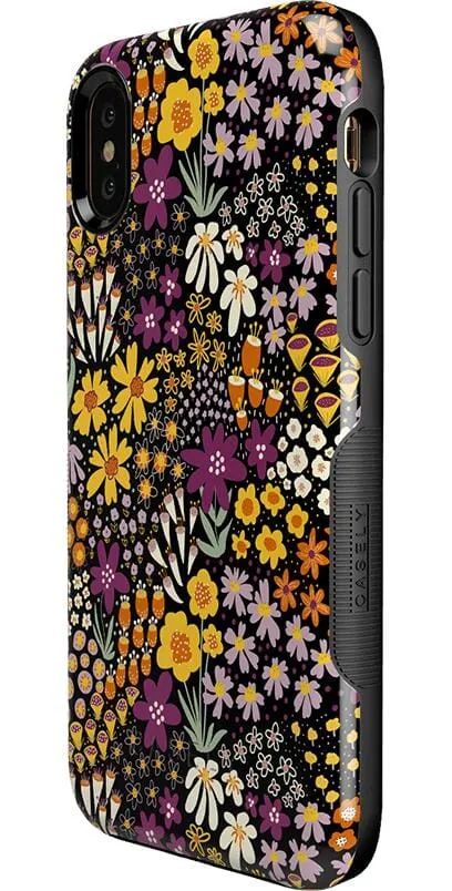 Limited Edition Falling for You | Plum Floral Case  Dont Miss Out!