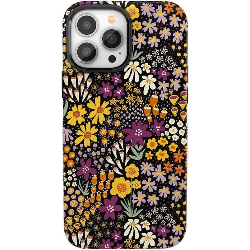 Limited Edition Falling for You | Plum Floral Case  Dont Miss Out!