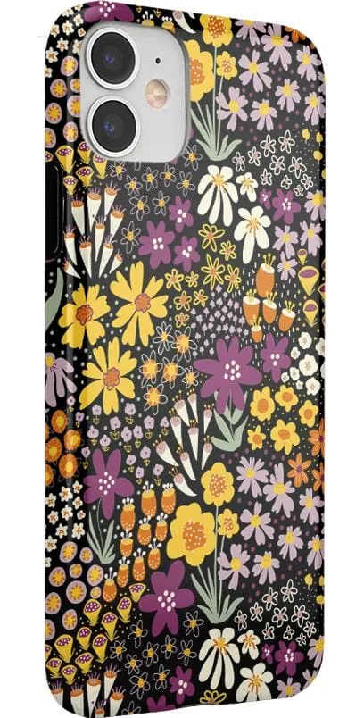 Limited Edition Falling for You | Plum Floral Case  Dont Miss Out!