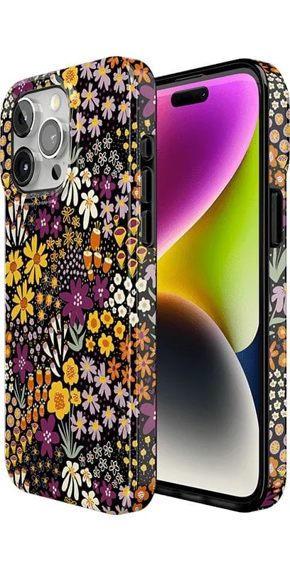 Limited Edition Falling for You | Plum Floral Case  Dont Miss Out!