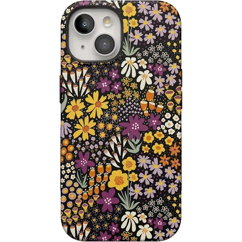 Limited Edition Falling for You | Plum Floral Case  Dont Miss Out!