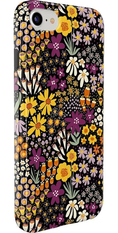 Limited Edition Falling for You | Plum Floral Case  Dont Miss Out!