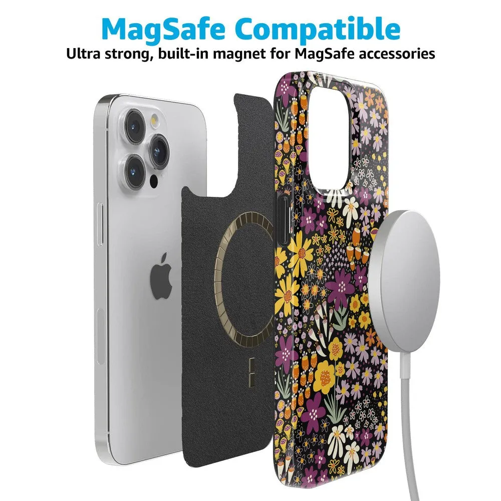 Limited Edition Falling for You | Plum Floral Case  Dont Miss Out!