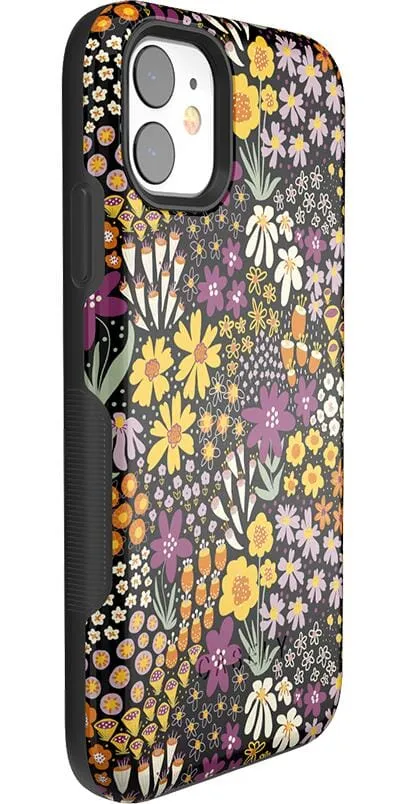 Limited Edition Falling for You | Plum Floral Case  Dont Miss Out!