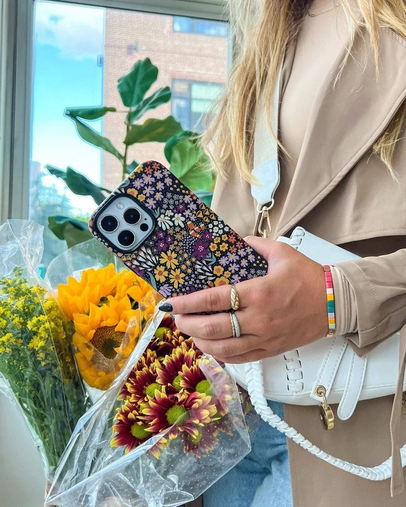 Limited Edition Falling for You | Plum Floral Case  Dont Miss Out!