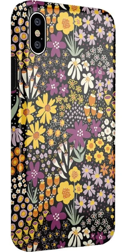 Limited Edition Falling for You | Plum Floral Case  Dont Miss Out!