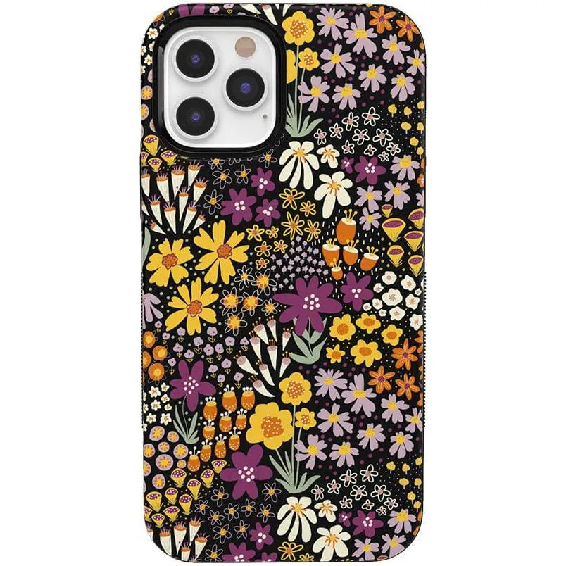 Limited Edition Falling for You | Plum Floral Case  Dont Miss Out!